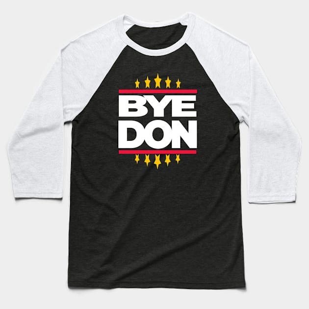 byedon 2020 Baseball T-Shirt by Netcam